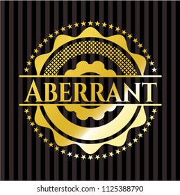 Aberrant gold badge