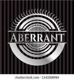 Aberrant silvery shiny emblem