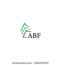 ABF letter logo design on white background. Creative  modern ABF letter logo design. Vector design.
Letters ABF, ABF logo  vector template. 