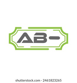 ABI letter logo vector design, ABI simple and modern logo. ABI luxurious alphabet design
