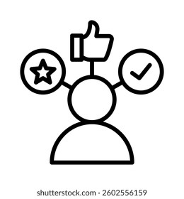 Abilities Icon Element for Design
