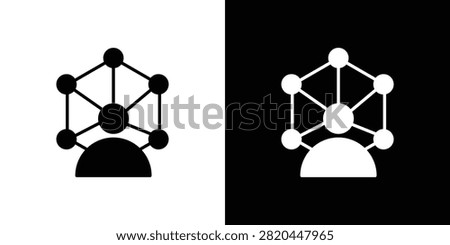 Ability icon editable graphic series