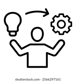 Ability Icon Element For Design