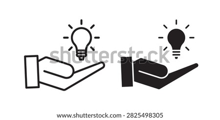 Ability icon flat app symbol..