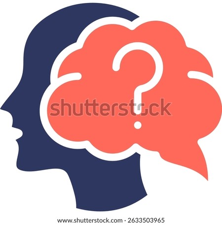 Ability Icon Glyph Color Vector Illustration