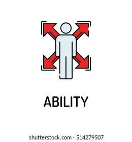 ABILITY Line icon