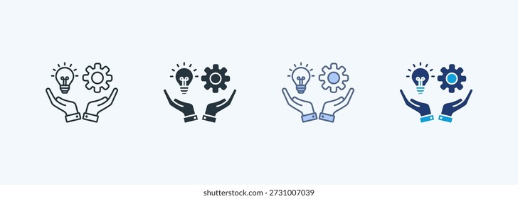 Ability Multiple Style Icon Collection