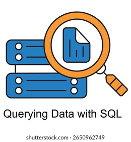 Capacidade de gravar consultas SQL para extrair, manipular e gerenciar dados de bancos de dados relacionais.