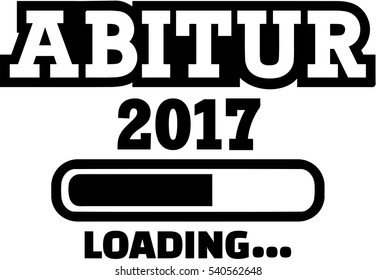 Abitur 2017 Loading