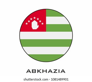 Abkhazia flag icon