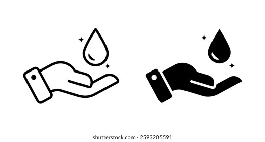 Ablution icon set. for mobile concept and web design on white background