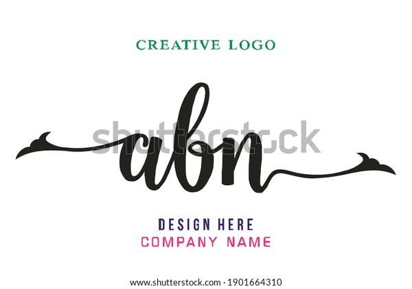 ABN lettering logo is simple, easy to\
understand and\
authoritative