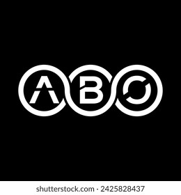 ABO Creative logo And Icon Design