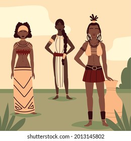 aboriginals women traditional and tribal
