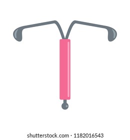 Abort tool icon. Flat illustration of abort tool vector icon for web design