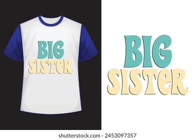  about big sister retro  design