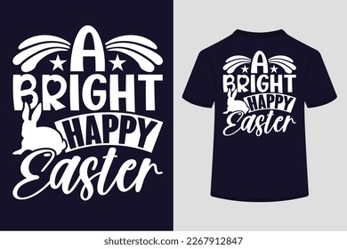 About A Bright Happy Easter