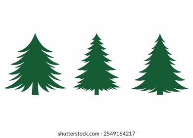 Sobre el Vector del árbol de Navidad, este es un archivo editable .