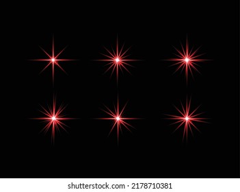 About Colorful Lens Flare Light Effects Graphic