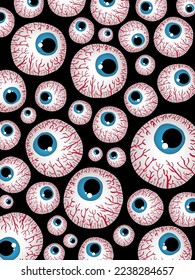 about eyes, wallpaper and background, usable fabric, print, home decor, package, banner, online, product.