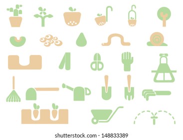 About gardening 