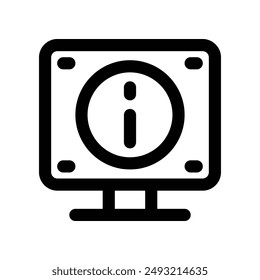 Vector de línea para su Sitio web, móvil, presentación y diseño de logotipo.