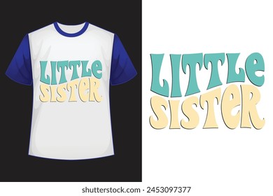  about little sister retro design