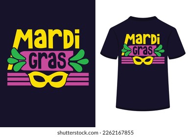 About Mardi Gras Svg Design