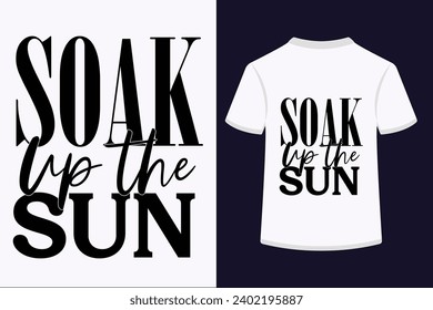 Acerca del diseño de la camiseta Sun