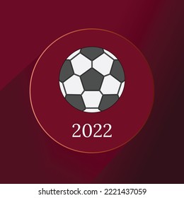 about soccer, can be used for icons