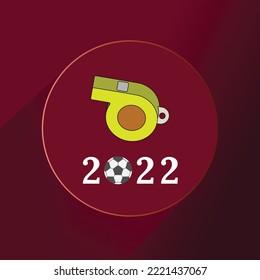 about soccer, can be used for icons