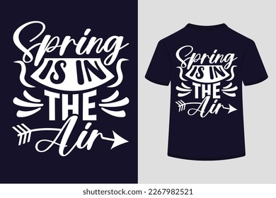 About Spring Is In The Air