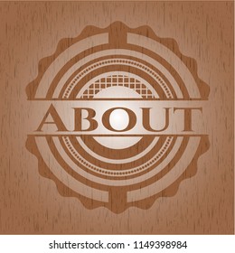 About wood emblem