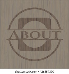 About wood emblem