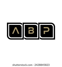 ABP Creative logo And Icon Design