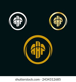 ABP letter logo vector design
