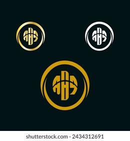 ABQ letter logo vector design