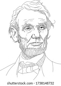 Abraham Lincoln - 16 U.S. President