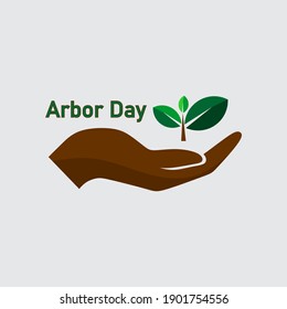 
Abreisetag. Icon Design for arbour-Kampagne