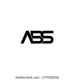 Asf Original Monogram Logo Design Stock Illustration 1667806693
