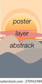 ABS Tracks are geometric shapes and layered overlays that use gradients that are easy to edit and use as needed without using a pathfinder.