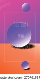 ABS Tracks are geometric shapes and layered overlays that use gradients that are easy to edit and use as needed without using a pathfinder.