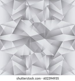 absctract background. white and gray design. vector illustration