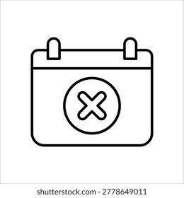 Absence Attendance Leave Status Icon