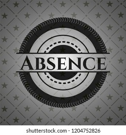 Absence dark emblem