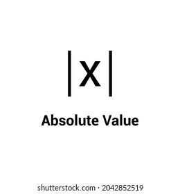 Absolute Value Symbol In Mathematics