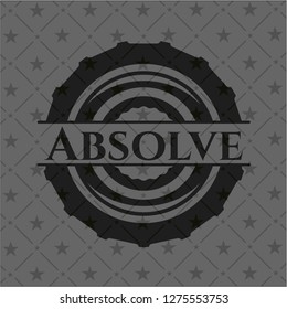 Absolve black badge