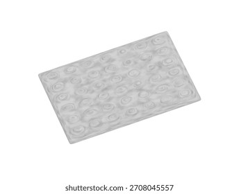 Icono de almohadilla absorbente Ilustración 3D Render