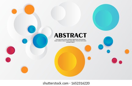 Absract Background Elegant Eps 10
