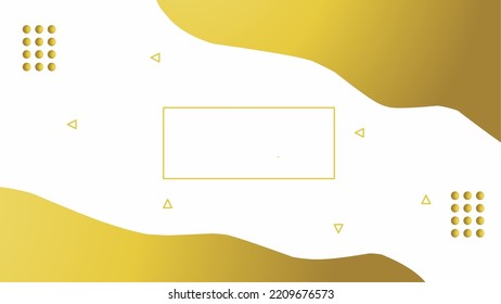 Absract background gold colour for presentation or promotion